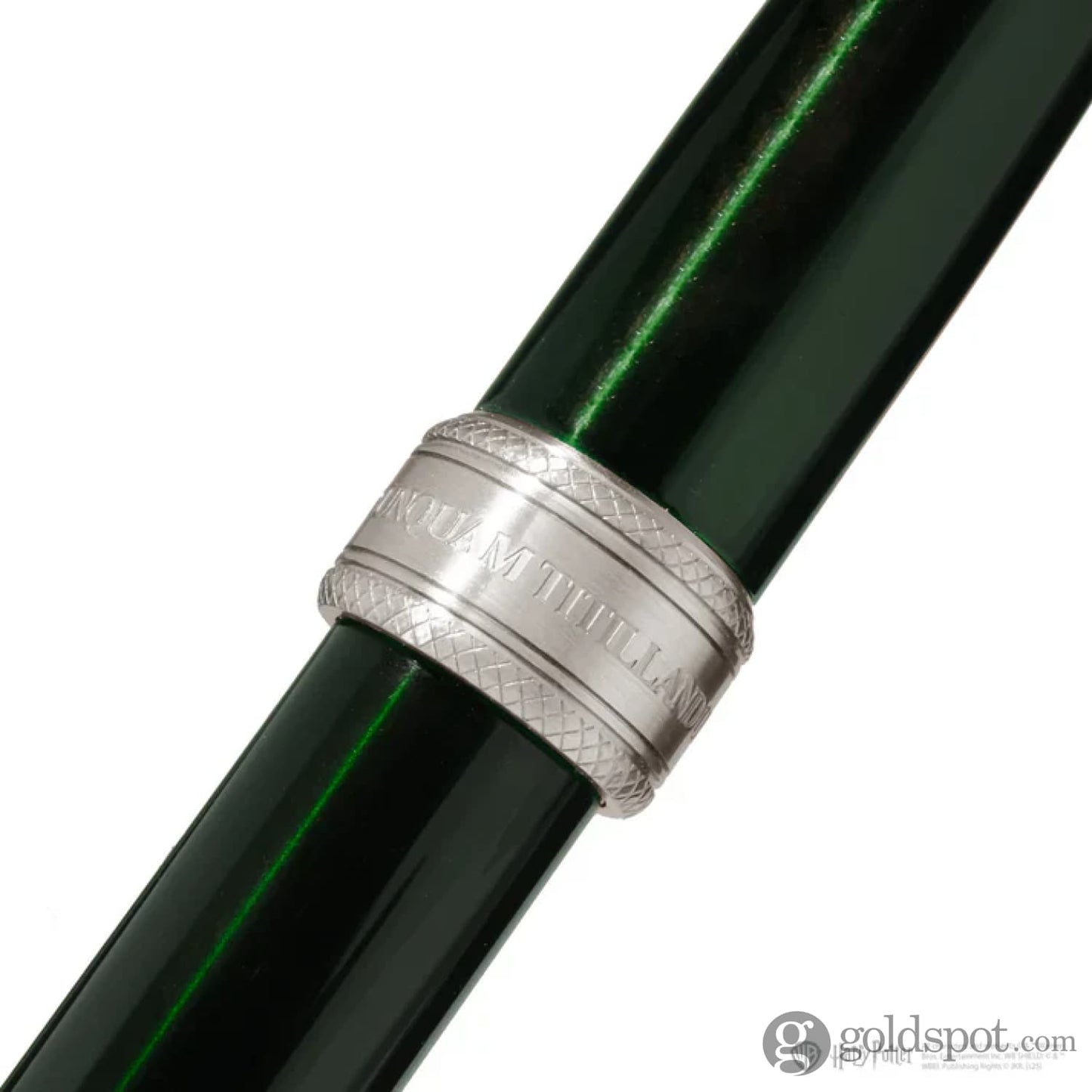 Ferris Wheel Press x Harry Potter Joule Fountain Pen & Ink Set in Slytherin Fountain Pen