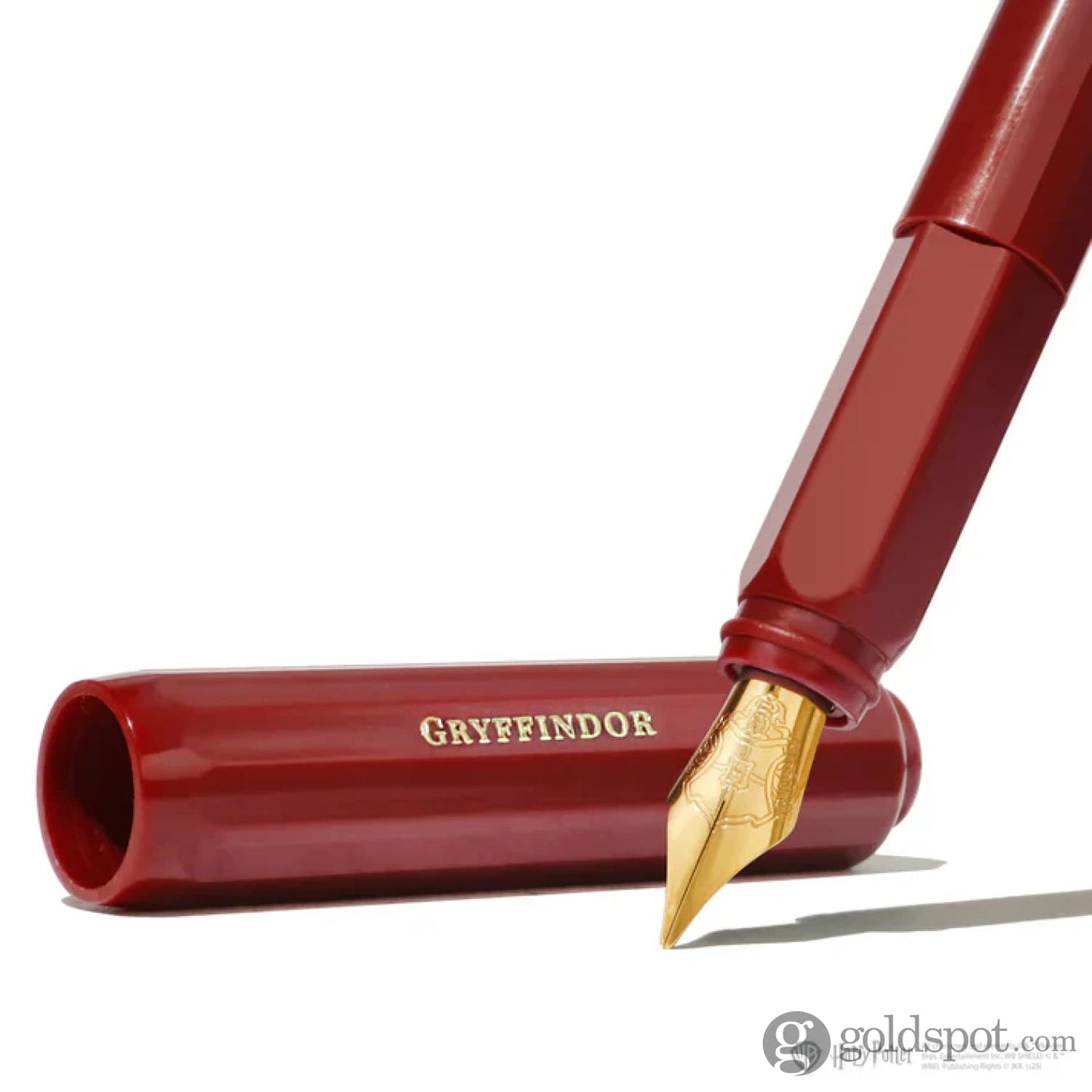 Ferris Wheel Press x Harry Potter Themed Carousel Fountain Pen & Ink Set in Gryffindor Pen and Pencil Sets