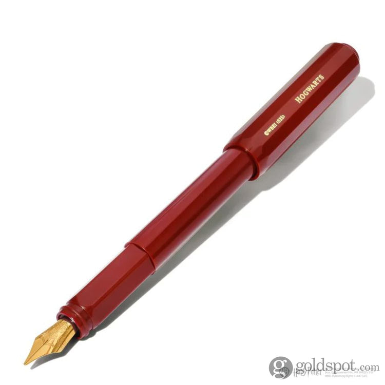 Ferris Wheel Press x Harry Potter Themed Carousel Fountain Pen & Ink Set in Gryffindor Pen and Pencil Sets
