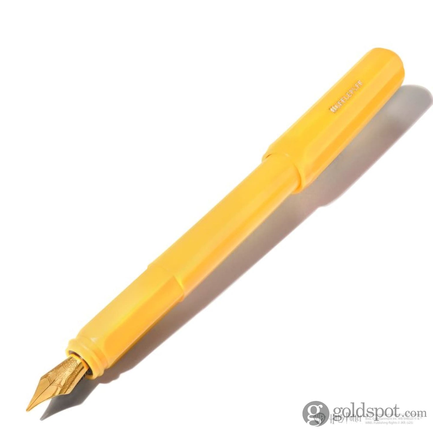 Ferris Wheel Press x Harry Potter Themed Carousel Fountain Pen & Ink Set in Hufflepuff Pen and Pencil Sets