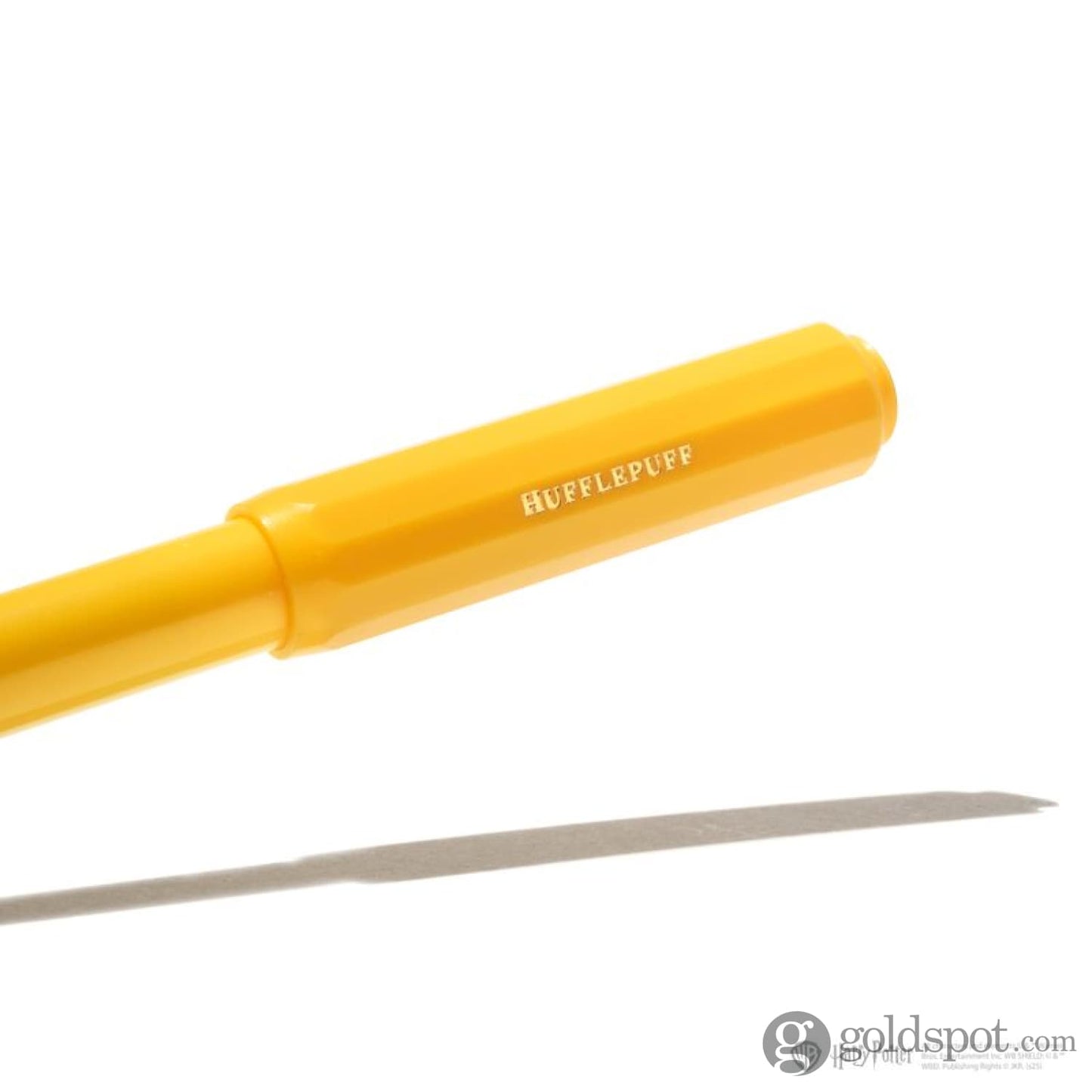 Ferris Wheel Press x Harry Potter Themed Carousel Fountain Pen & Ink Set in Hufflepuff Pen and Pencil Sets