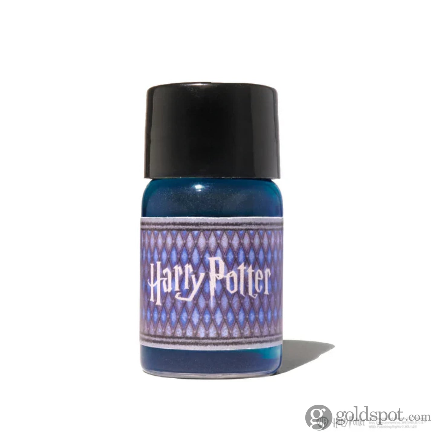 Ferris Wheel Press x Harry Potter Themed Carousel Fountain Pen & Ink Set in Ravenclaw Pen and Pencil Sets