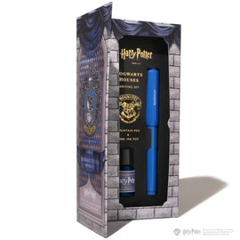 Ferris Wheel Press x Harry Potter Themed Carousel Fountain Pen & Ink Set in Ravenclaw