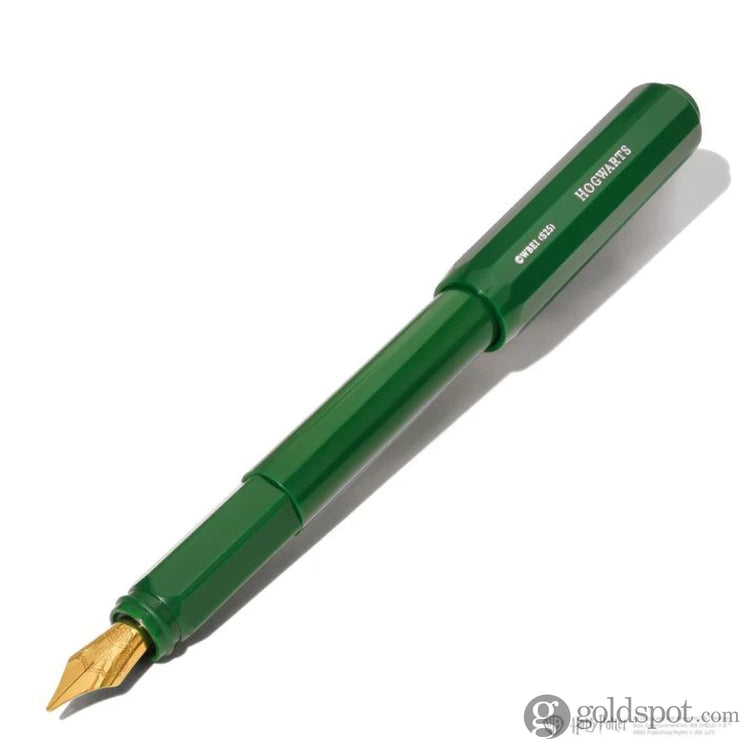 Ferris Wheel Press x Harry Potter Themed Carousel Fountain Pen & Ink Set in Slytherin Pen and Pencil Sets