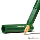 Ferris Wheel Press x Harry Potter Themed Carousel Fountain Pen & Ink Set in Slytherin Pen and Pencil Sets