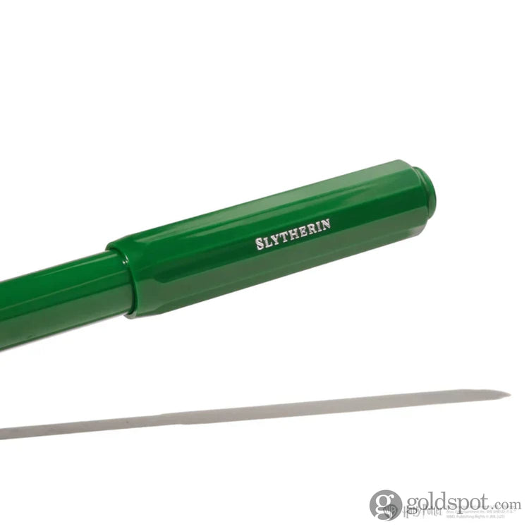 Ferris Wheel Press x Harry Potter Themed Carousel Fountain Pen & Ink Set in Slytherin Pen and Pencil Sets
