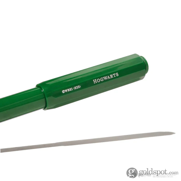 Ferris Wheel Press x Harry Potter Themed Carousel Fountain Pen & Ink Set in Slytherin Pen and Pencil Sets