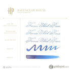 Ferris Wheel Press x Harry Potter Themed Dabbler Pen & Ink Set in Ravenclaw Pen and Pencil Sets