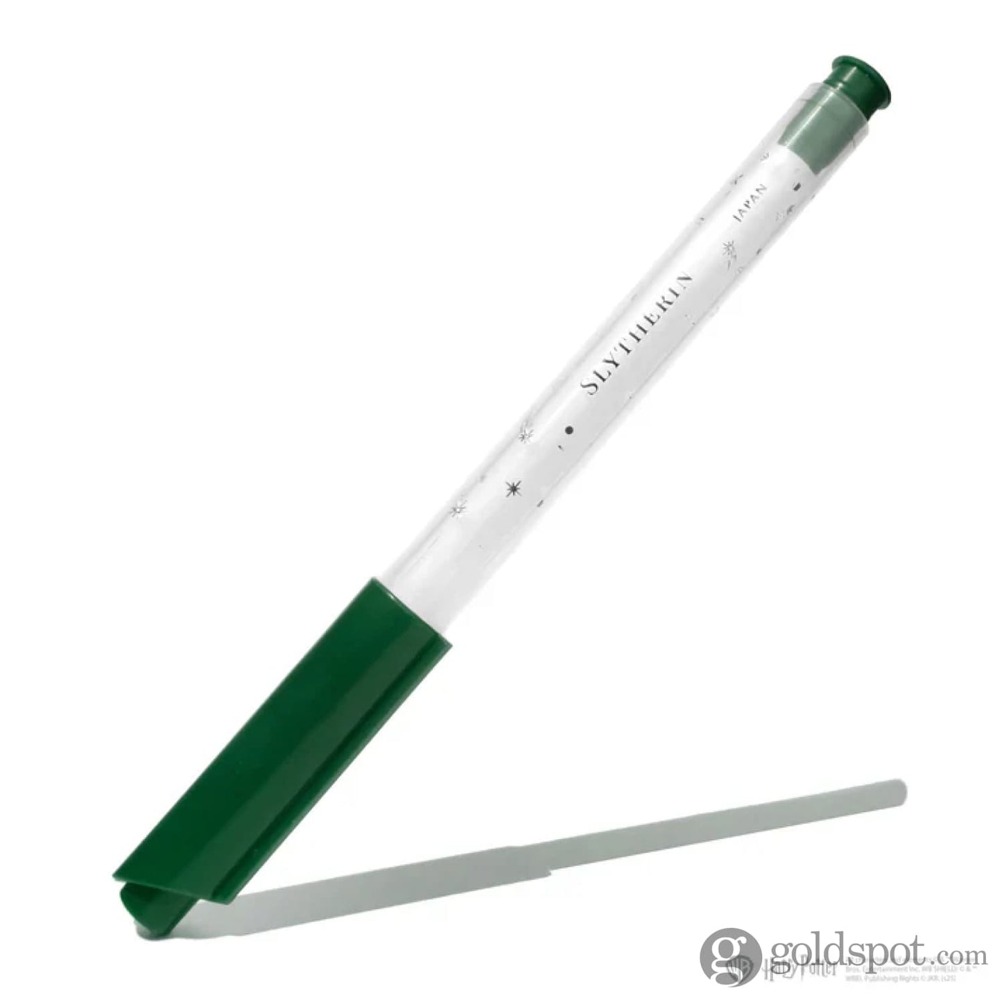 Ferris Wheel Press x Harry Potter Themed Dabbler Pen & Ink Set in Slytherin Pen and Pencil Sets