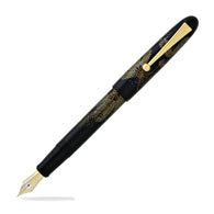 Namiki Yukari Fountain Pen in Pine Needle - 18K Gold