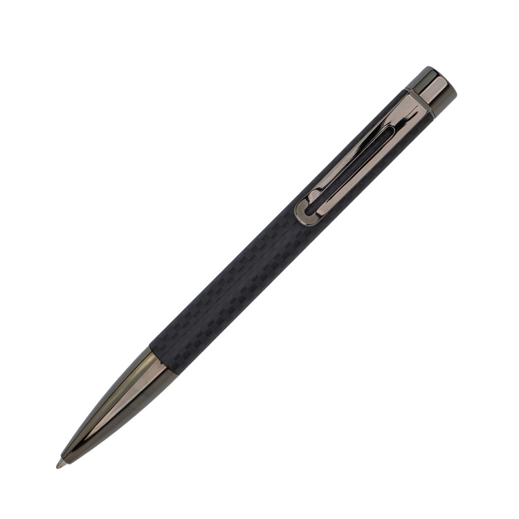 Monteverde USA Ritma Ballpoint Pen in Matte Carbon