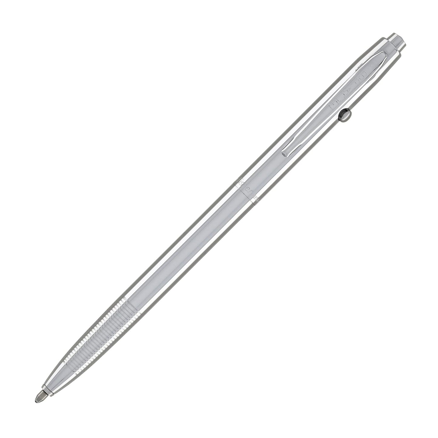 Fisher Space Pen Shuttle Ballpoint Pen in Chrome Ballpoint Pen