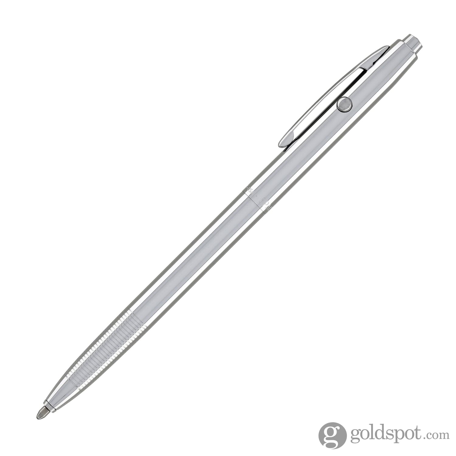 Fisher Asronaut - CH4 Chrome Plated Shuttle Space Ballpoint Pen