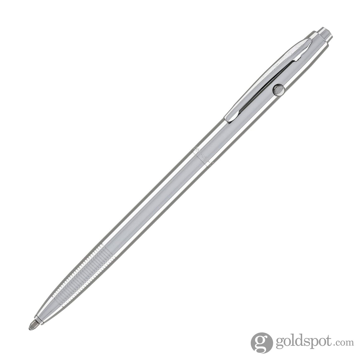 Fisher Space Pen Shuttle Ballpoint Pen in Chrome Ballpoint Pen