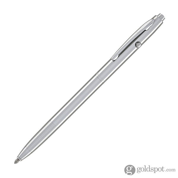 Fisher Space Pen Shuttle Ballpoint Pen in Chrome Ballpoint Pen