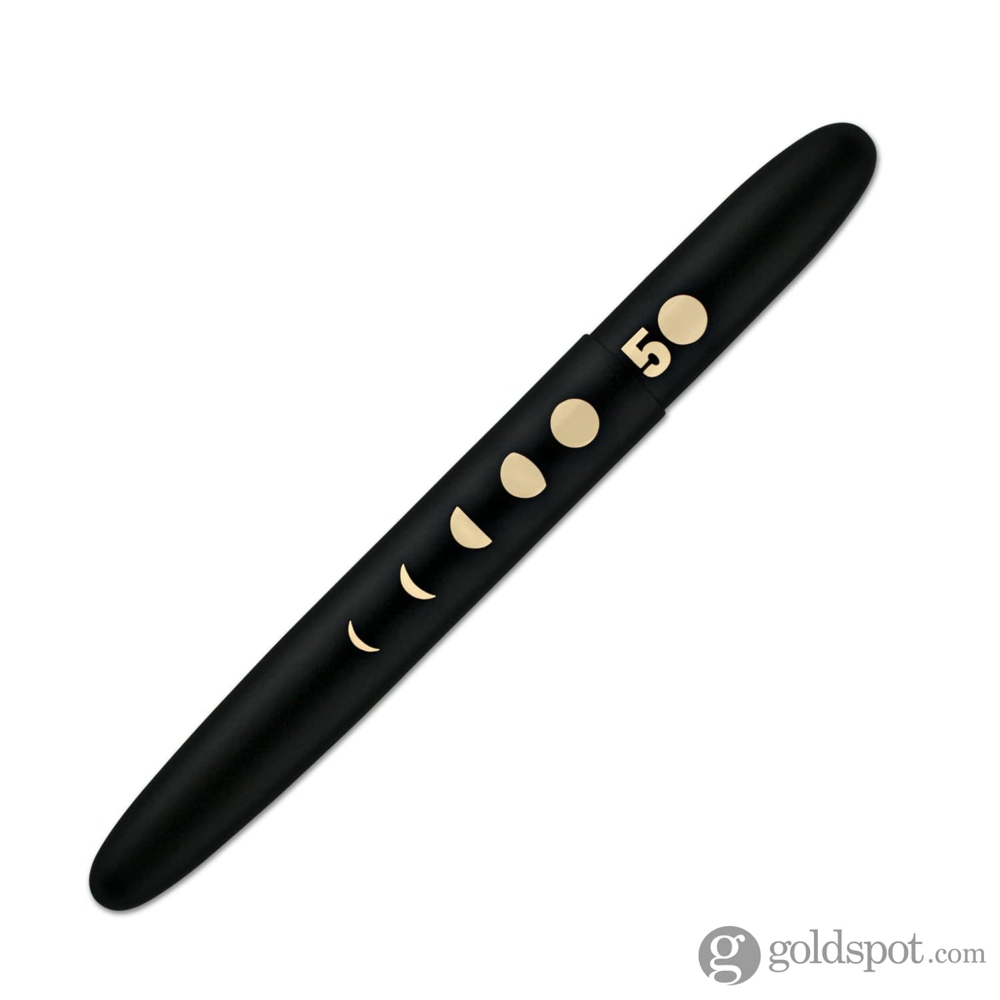 Fisher Space Pen 50th Anniversary Ballpoint Pen in Black Matte Ballpoint Pen