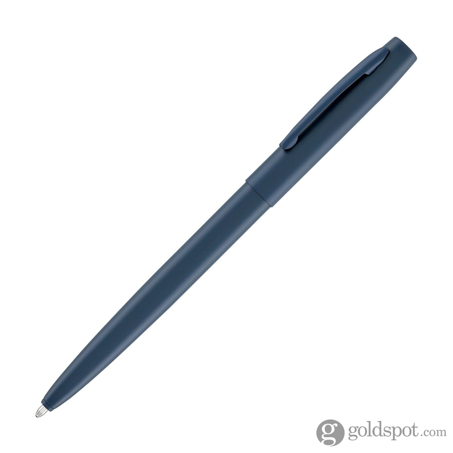 Fisher Space Cap-O-Matic Ballpoint Pen in Cerakote® Elite Navy Blue Ballpoint Pens