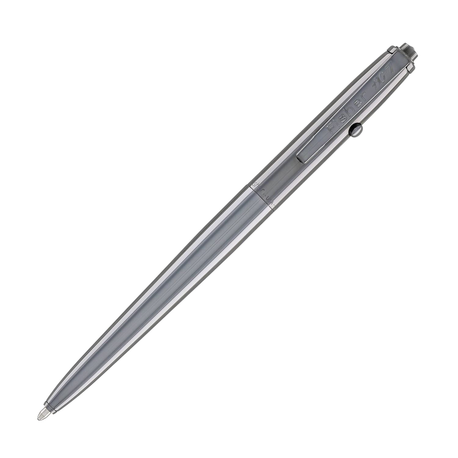 Fisher Space Original Astronaut Retractable Pen, Metallic Fisher Space Original Astronaut Retractable Pen, Metallic