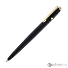 Fisher Space Pen AG7 Ballpoint Pen in Graphite Black Cerakote® with Gold Clip Ballpoint Pens