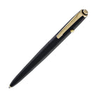 Fisher Space Pen AG7 Ballpoint Pen in Graphite Black Cerakote® with Gold Clip Ballpoint Pens