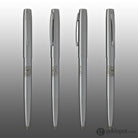 Fisher Space Pen Ballpoint Pen with Coast Guard Insignia Chrome Plated Ballpoint Pen