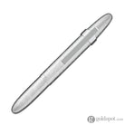 Fisher Space Pen Bullet Ballpoint Pen with Clip in Brushed Chrome Ballpoint Pen