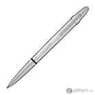Fisher Space Pen Bullet Ballpoint Pen with Clip in Brushed Chrome Ballpoint Pen