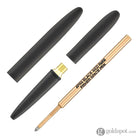 Fisher Space Pen Bullet Ballpoint Pen in Cerakote® Armor Black Ballpoint Pens