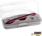 Fisher Space Pen Bullet Ballpoint Pen in Cerakote® Black Cherry Ballpoint Pens