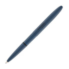 Fisher Space Pen Bullet Ballpoint Pen in Cerakote® Elite Navy Blue with Axiom Space Logo Ballpoint Pens