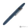 Fisher Space Pen Bullet Ballpoint Pen in Elite Navy Blue Cerakote® with Matte Black Clip & Axiom Space Logo Ballpoint Pens