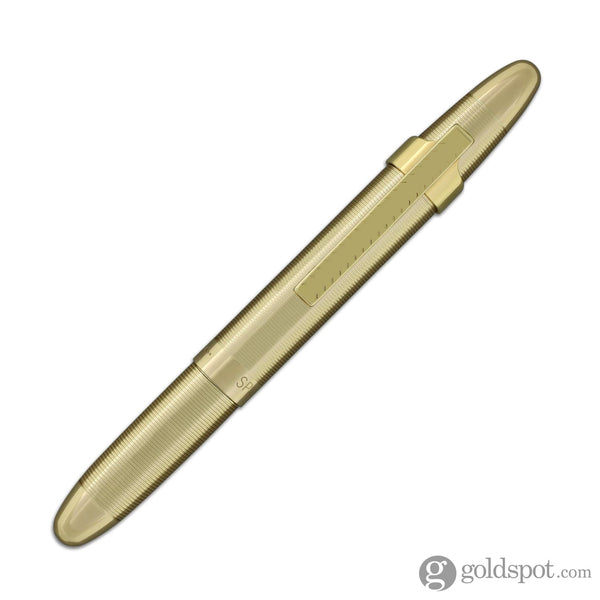 Fisher Bullet Space - 400B Classic Matte Black Bullet Space Ballpoint Pen -  NEW In Gift Box - Goldspot Pens