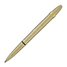 Fisher Space Pen Bullet Ballpoint Pen with Clip - Lacquered Brass Ballpoint Pen