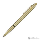 Fisher Space Pen Bullet Ballpoint Pen with Clip - Lacquered Brass Ballpoint Pen
