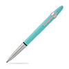 Fisher Space Pen Bullet Ballpoint Pen with Chrome Clip in Tahitian Blue Pen