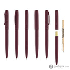 Fisher Space Pen Cerakote® Cap-O-Matic Ballpoint Pen in Black Cherry Ballpoint Pens