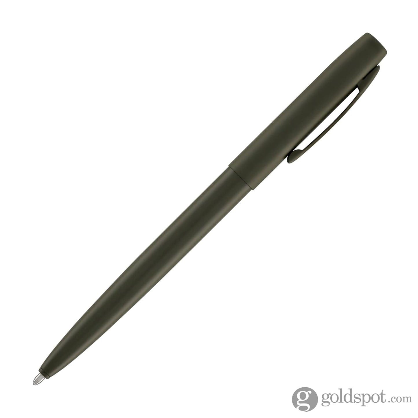Fisher Space Pen Cerakote® Cap-O-Matic Ballpoint Pen in Olive Drab Green Ballpoint Pens