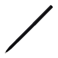 Fisher Space Pen Stowaway Ballpoint Pen in Black Anodized Aluminum