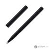 Fisher Space Pen Stowaway Ballpoint Pen in Black Anodized Aluminum Ballpoint Pens