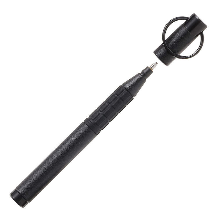 Fisher Space Trekker Ballpoint Pen in Matte Black Ballpoint Pens