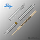 Fisher Specialty Ballpoint Pen Bullet Space with Ring for Chain Ballpoint Pen