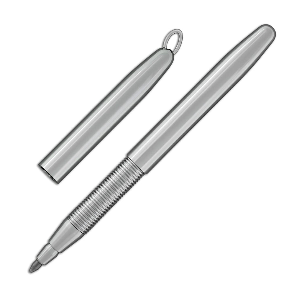 Fisher Specialty Ballpoint Pen Bullet Space with Ring for Chain Ballpoint Pen