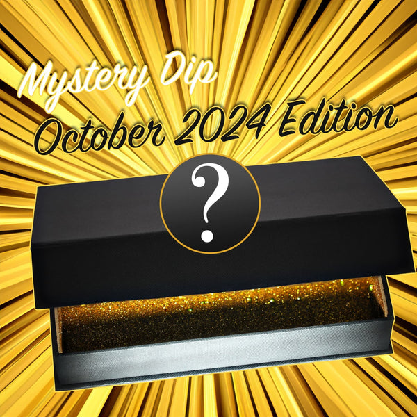 Mystery Dip - Fountain Pen and Ink Surprise Box - October 2024 Gift Sets