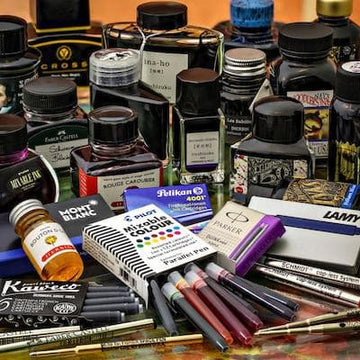 Goldspot Pens: Fountain Pens, Inks and Notebooks - Goldspot Pens