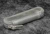 Galen Leather 1 Pen Case for Kaweco - Pocket Pen in Crazy Horse Smokey Grey Pen Cases