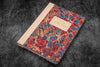 Galen Leather 1870 Marbled A5 Notebook in Molten Lava Notebook