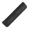 Galen Leather Single Pen Case in Black Pen Cases