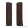 Galen Leather Single Pen Case in Brown Pen Cases