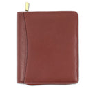 Girologio 12 Zippered Pen Case in Antique Brown Cases