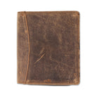 Girologio 12 Zippered Pen Case in Bomber Brown Cases